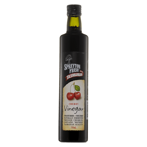 Cherry Vinegar