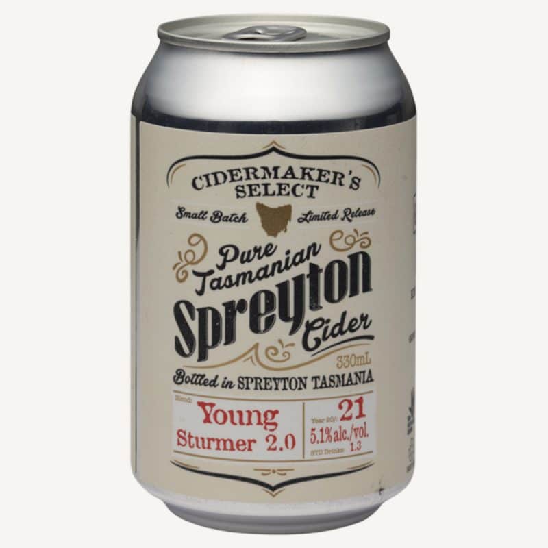 Young Sturmer Limited Release Can