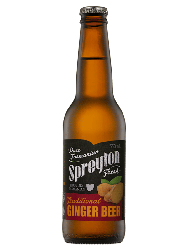 Traditional Ginger Beer