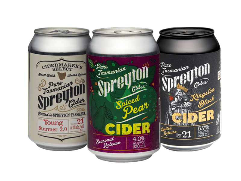 limited releases ciders