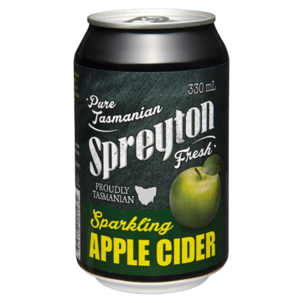 Sparkling Apple Cider