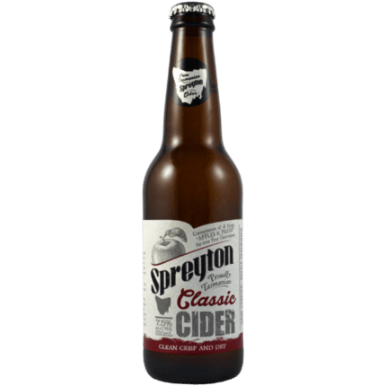 Classic Cider Bottle