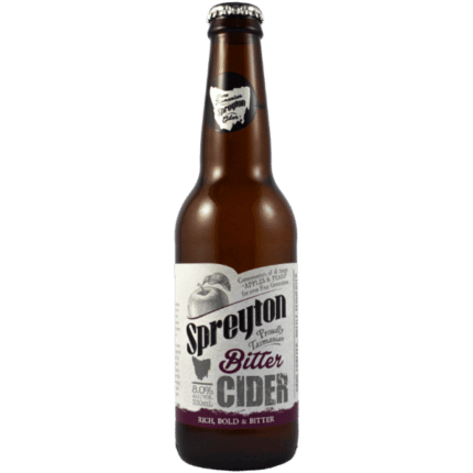 Bitter Cider Bottle