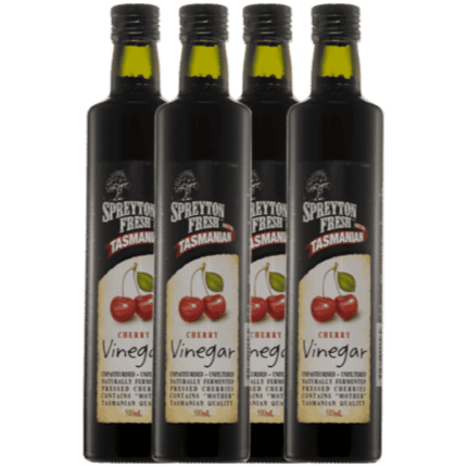 Cherry Vinegar
