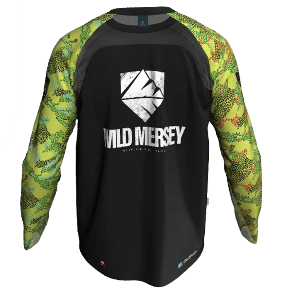 Wild Mersey - Devils Run 2022 Jersey Back