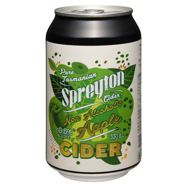 Non Alcoholic Apple-Cider