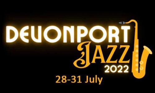 Devonport Jazz Logo